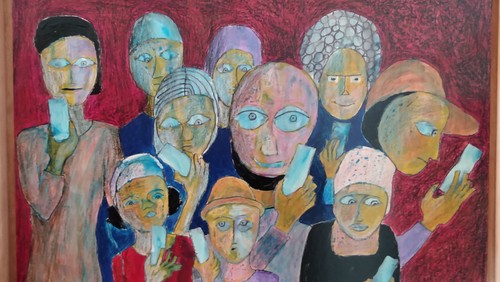 04.07.2020 Vernissage: