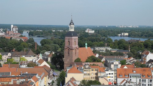 Stadtspiel für Kinder, Jugendliche und Erwachsene