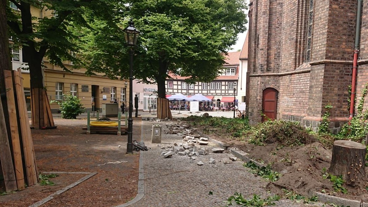 Reform am Reformationsplatz