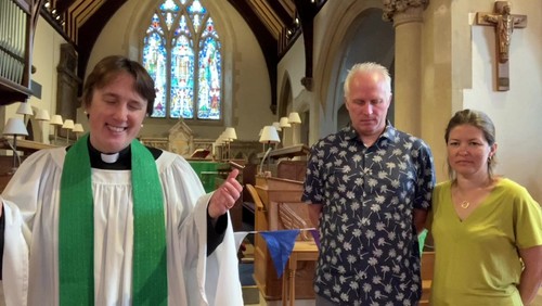 Worship for 4th Sunday After Trinity