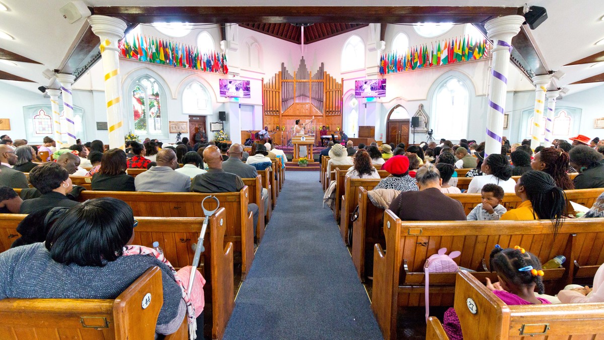 Reopening the Sanctuary NTA Tooting