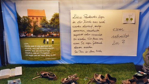 Unser Schaukasten Sommer 2020