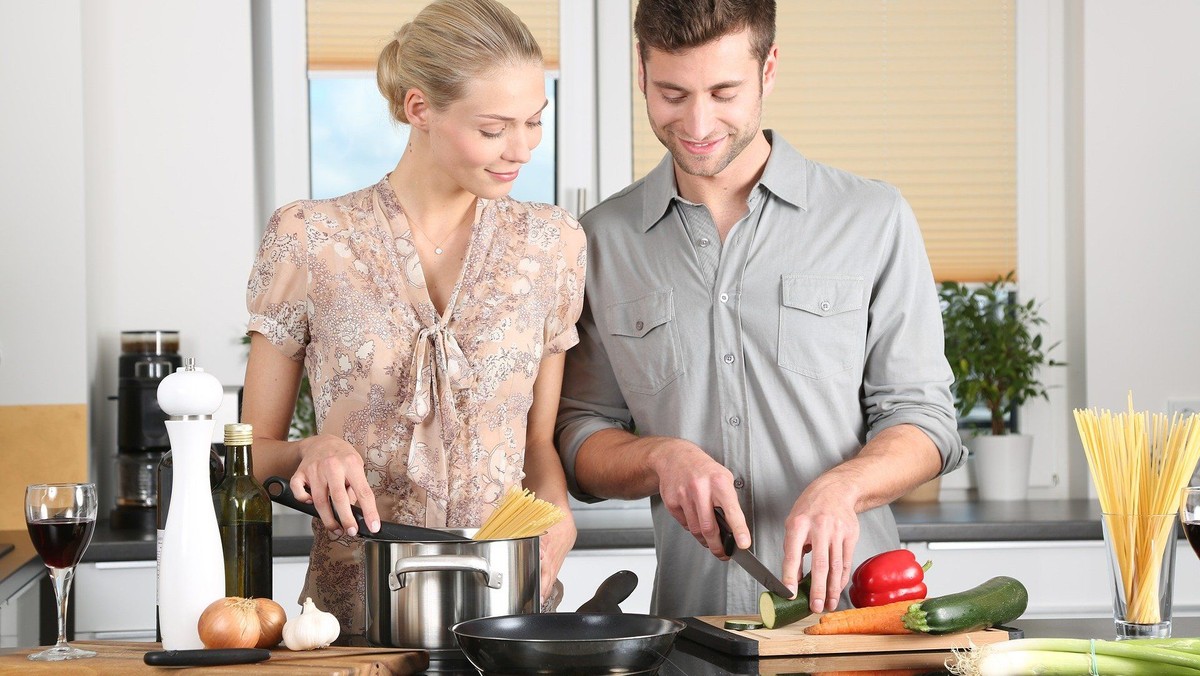 Das etwas andere Familienkochen
