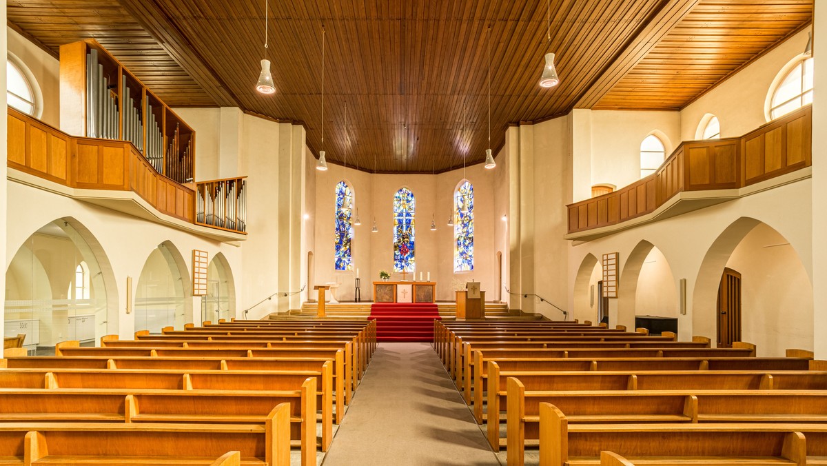 Die Segenskirche