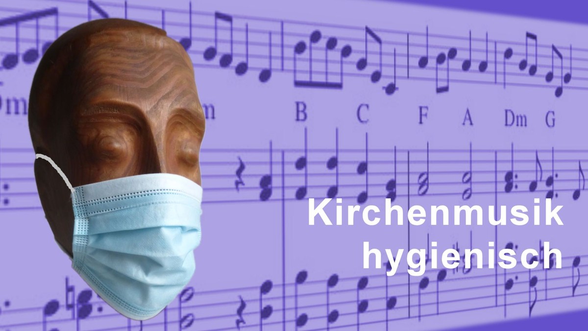 Rahmenhygienekonzept der EKBO: Kirchenmusik