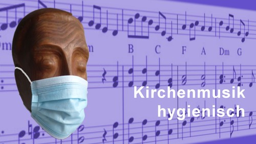 Rahmenhygienekonzept der EKBO: Kirchenmusik