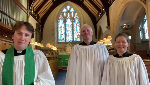 5th Sunday after Trinity Online Service