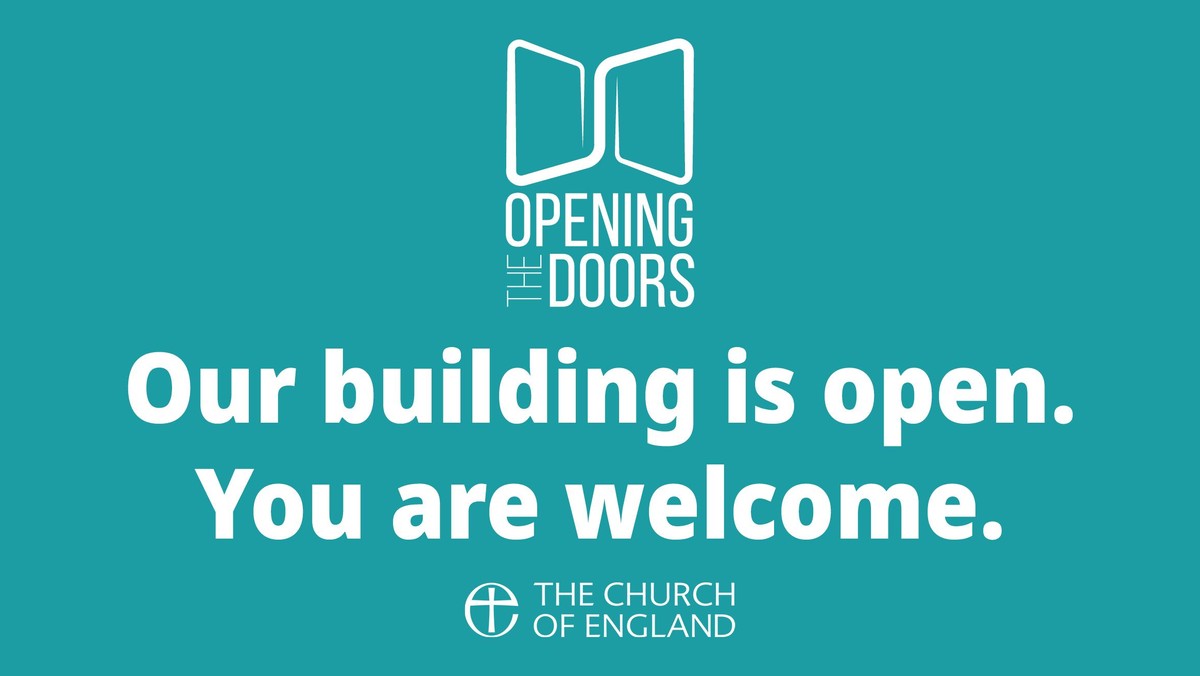 Welcoming you back into St Swithun's - what to expect when you come to church and guidelines for your safety