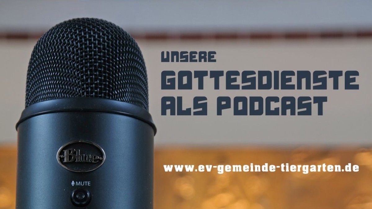 5. Sonntag nach Trinitatis, 12. Juli 2020
