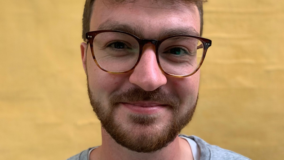 Velkommen til Jacob Løkkegaard - vikarpræst fra 1. august