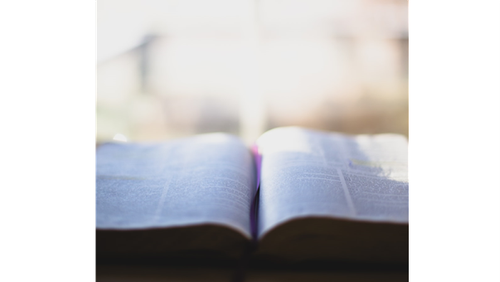'To Love and Serve the Lord' course - Advance notice