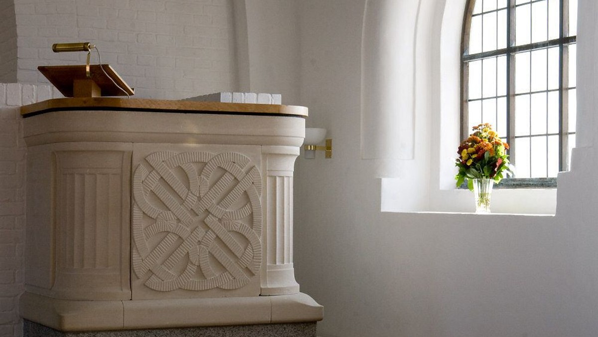 Er Jesus religionspusher?