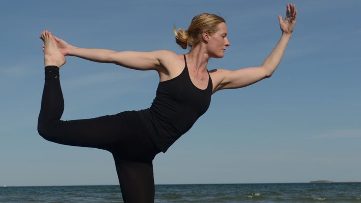 CrossYoga - nyt hold
