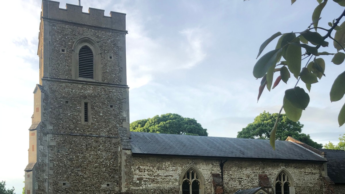 St. Nicholas Church will be open each Thursday for private prayer: 1.30 pm to 3.30 pm.