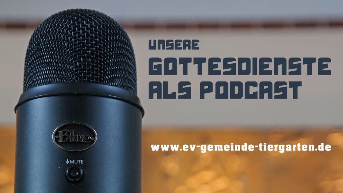 7. Sonntag nach Trinitatis, 26. Juli 2020