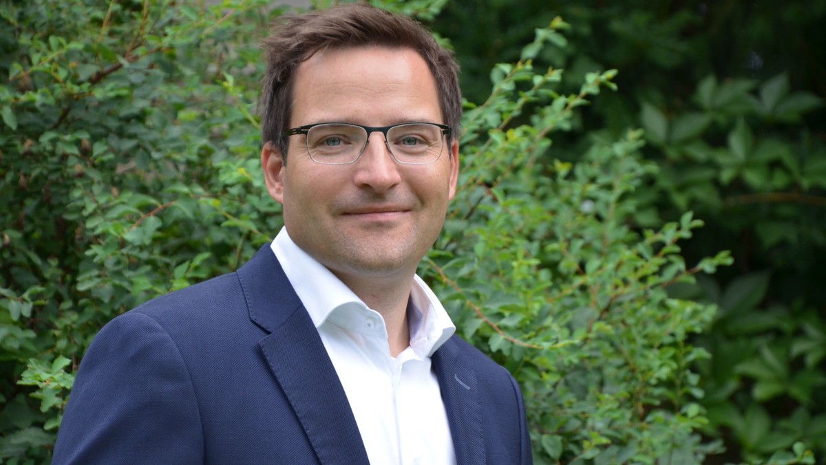 Was macht eigentlich...? Kevin Fischer (Beauftragter für Ev. Religionsunterricht; Gebiet ARU FW)