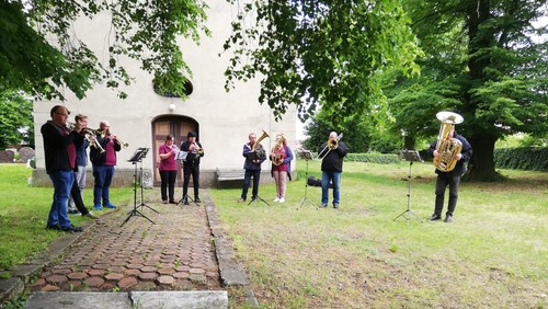 Singen im Gemeindeleben