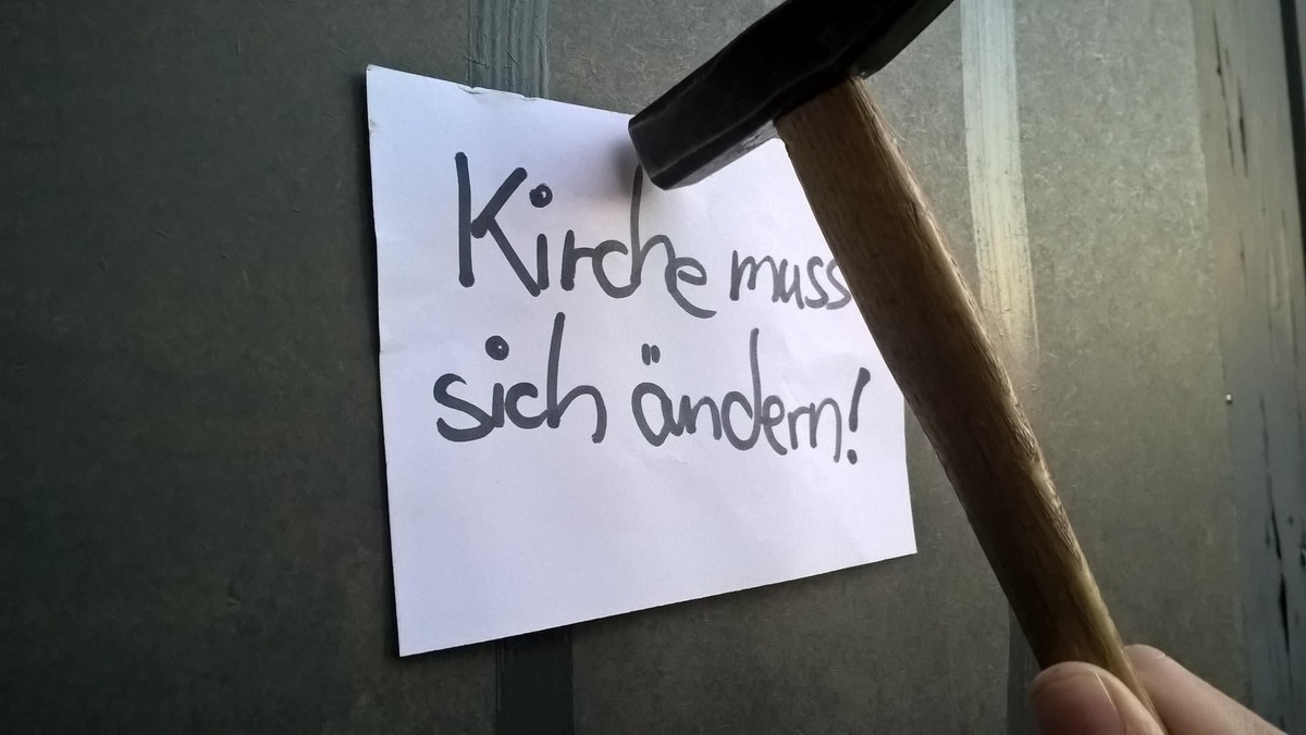EpiLog: Gespräch zur Zukunft der Kirche