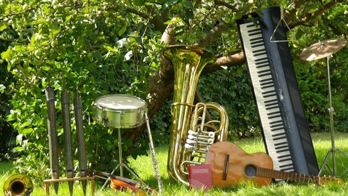 Musik tut Gutes!