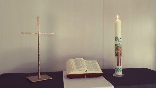 Hausgottesdienst am 8. Sonntag nach Trinitatis - 2. August 2020