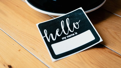 Sermon for Ninth Sunday After Pentecost: What's in a Name?