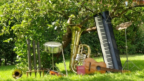 Musik tut Gutes!