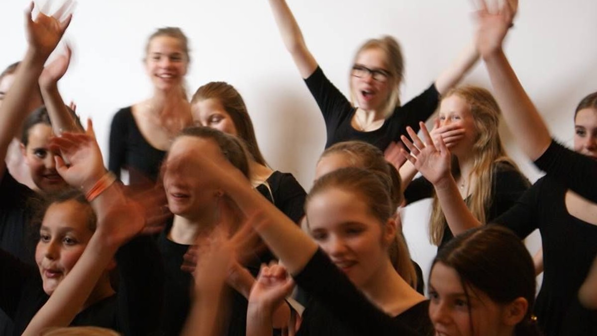 Spire-, junior- og ungdomskor har plads til nye sangere