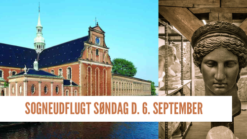 AFLYST - Sogneudflugt Søndag d. 6. september