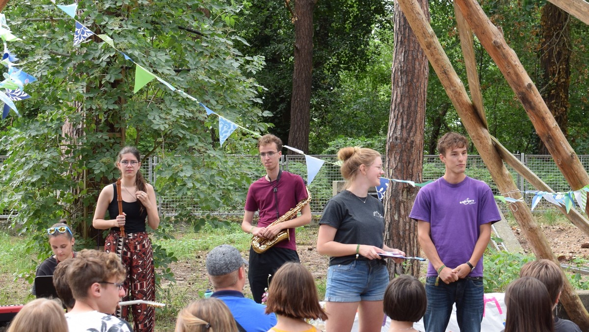 Rückblick: Pamoja Sommertour 2020