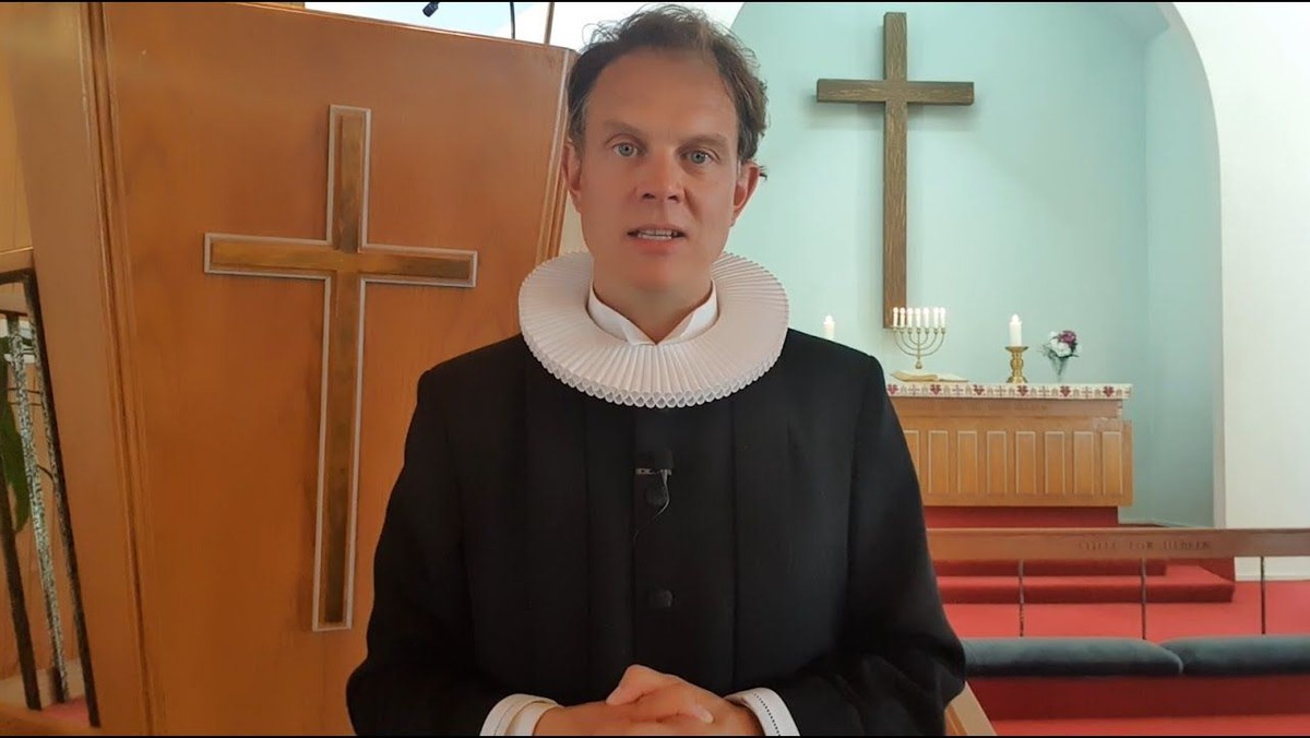 Do you pray? A video-worship about the relations to God