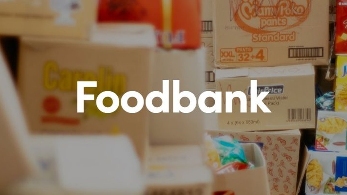 Help the Foodbank