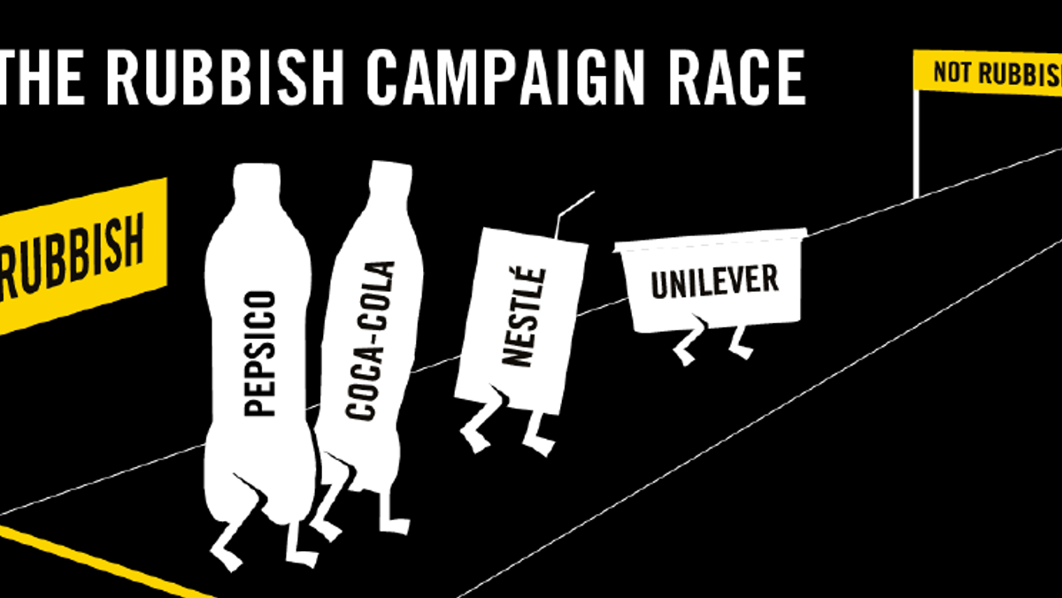 Rubbish Campaign