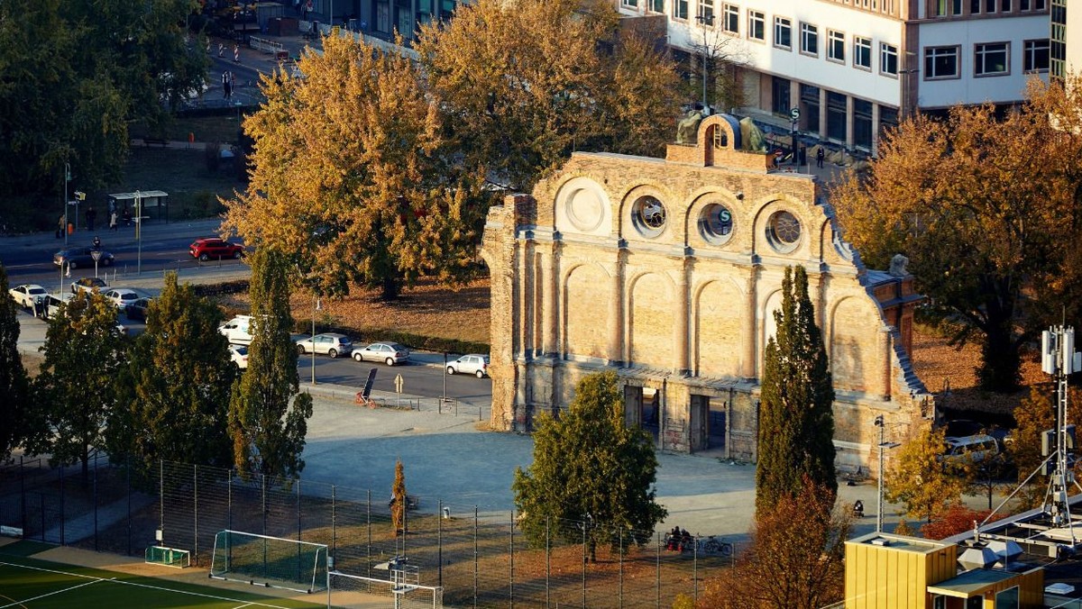 Berliner Exilmuseum auf den Weg gebracht