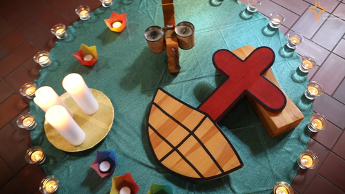 Kindergottesdienst ab sofort Sonntags um 17 Uhr!
