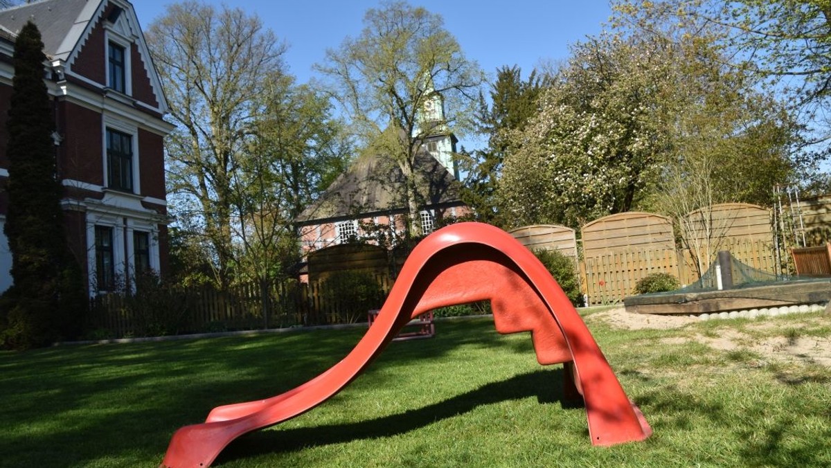 Unser Spielplatz soll schöner werden!