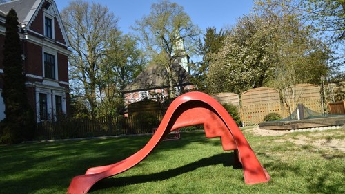 Unser Spielplatz soll schöner werden!