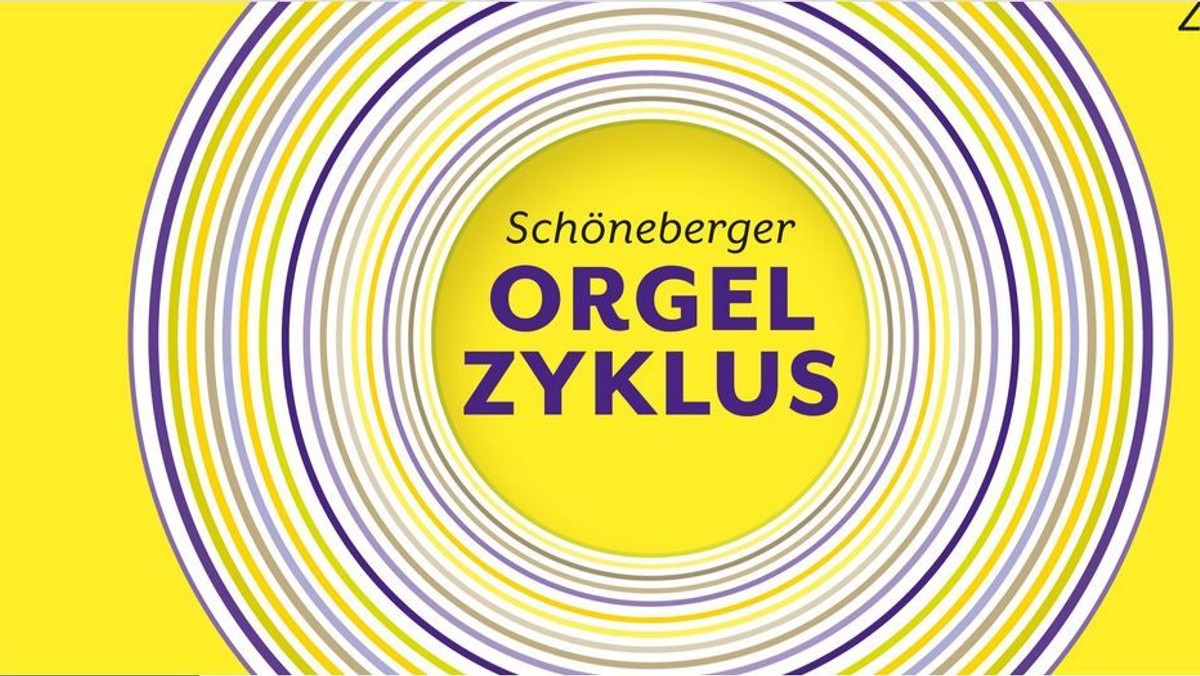 Schöneberger Orgelzyklus