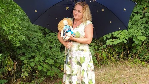 Babysalmesang onsdag kl. 9.30