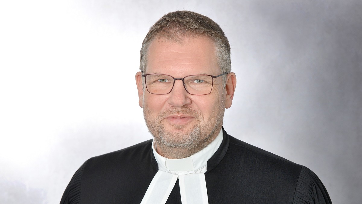 Pastor Kersten verabschiedet sich nach 15 Jahren aus Nordhorn