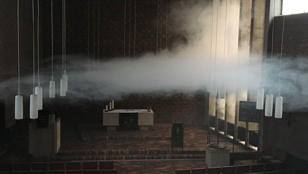 In der Kirche gefangen - Escape-Room-Spiel in der Christuskirche
