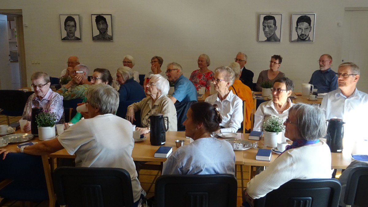 Onsdagsåbent begynder 9. september