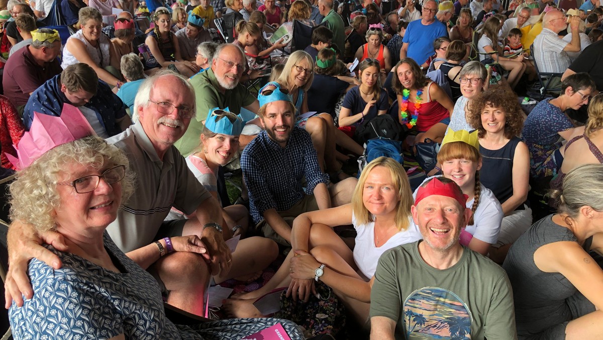 Greenbelt Online at St Francis 29th/30th August