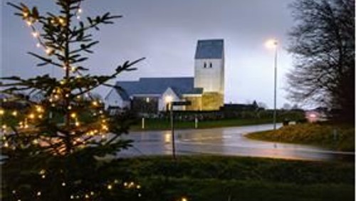 Julekoncert, søn. d. 20 dec