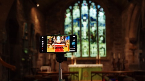 Join us at 10:15 in church or on line for our latest Parish Eucharist for Harvest