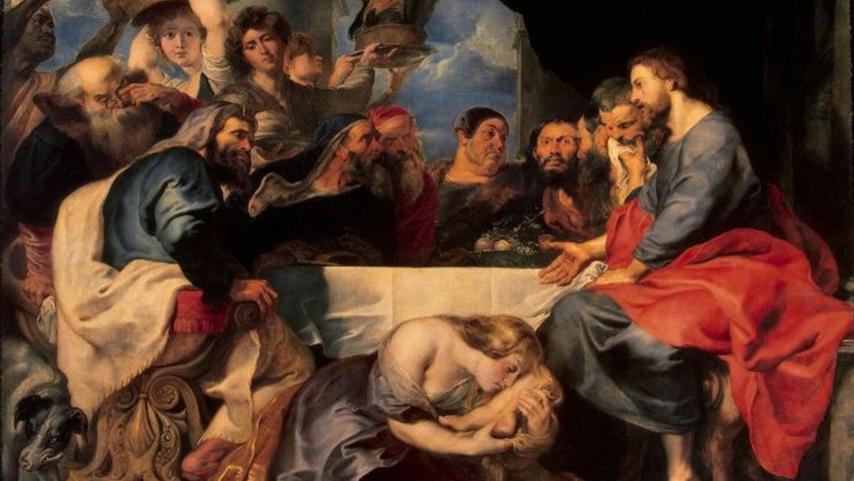 Jesus vil være nær ved mennesker.