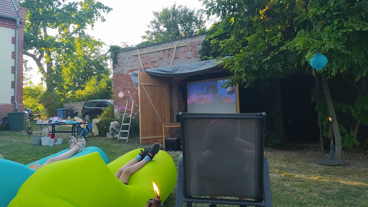 Sommerkino in Neuentempel