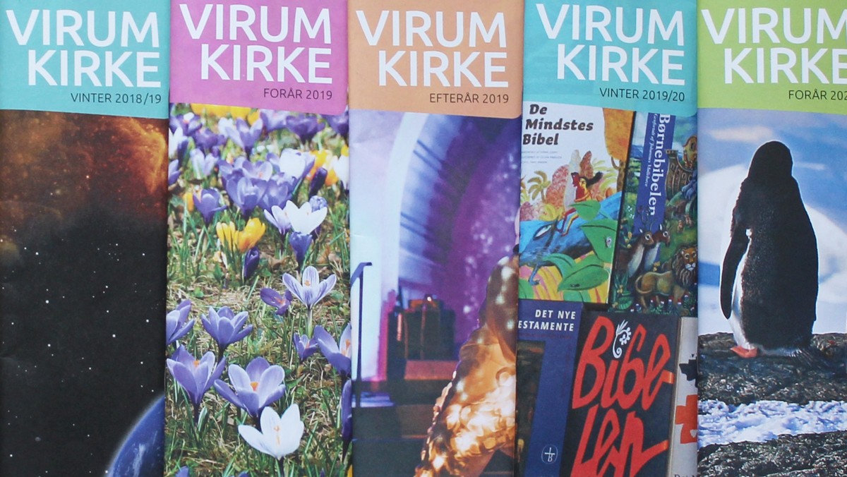 Kirkebladet er på gaden!