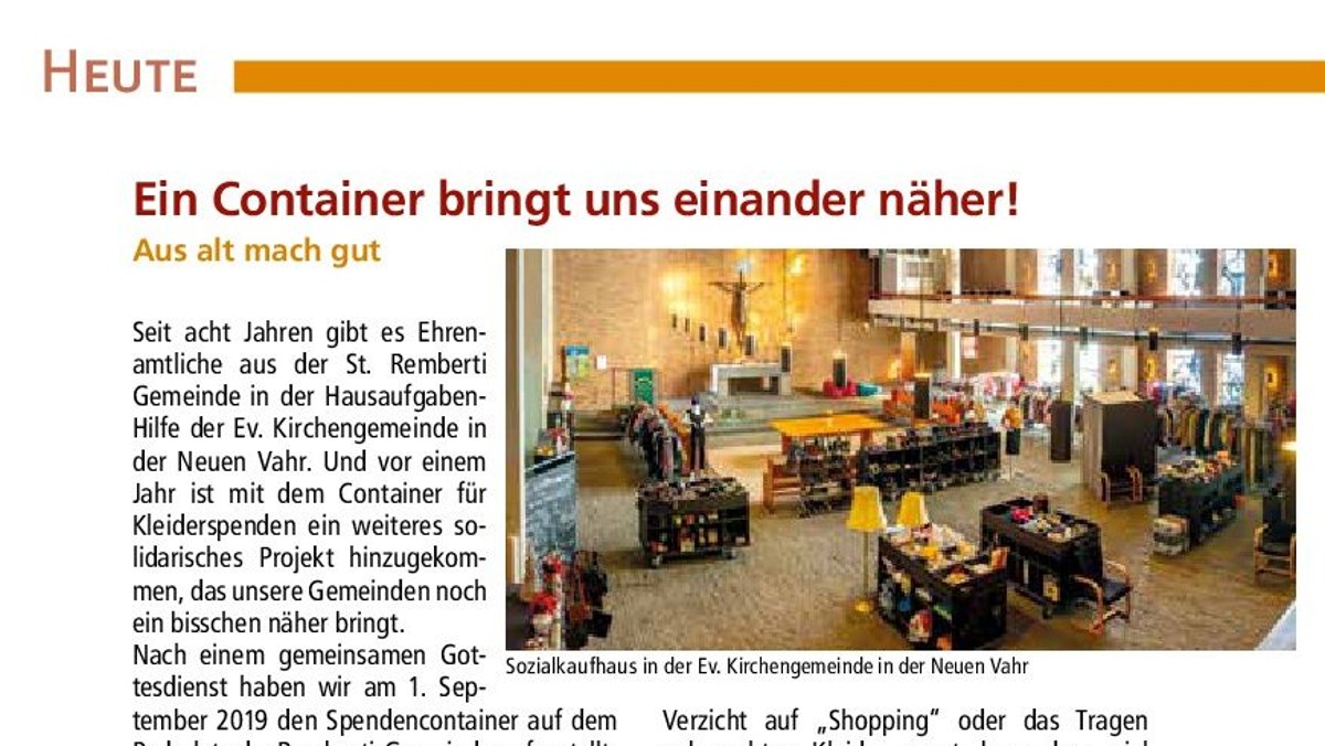 Remberti Nachrichten