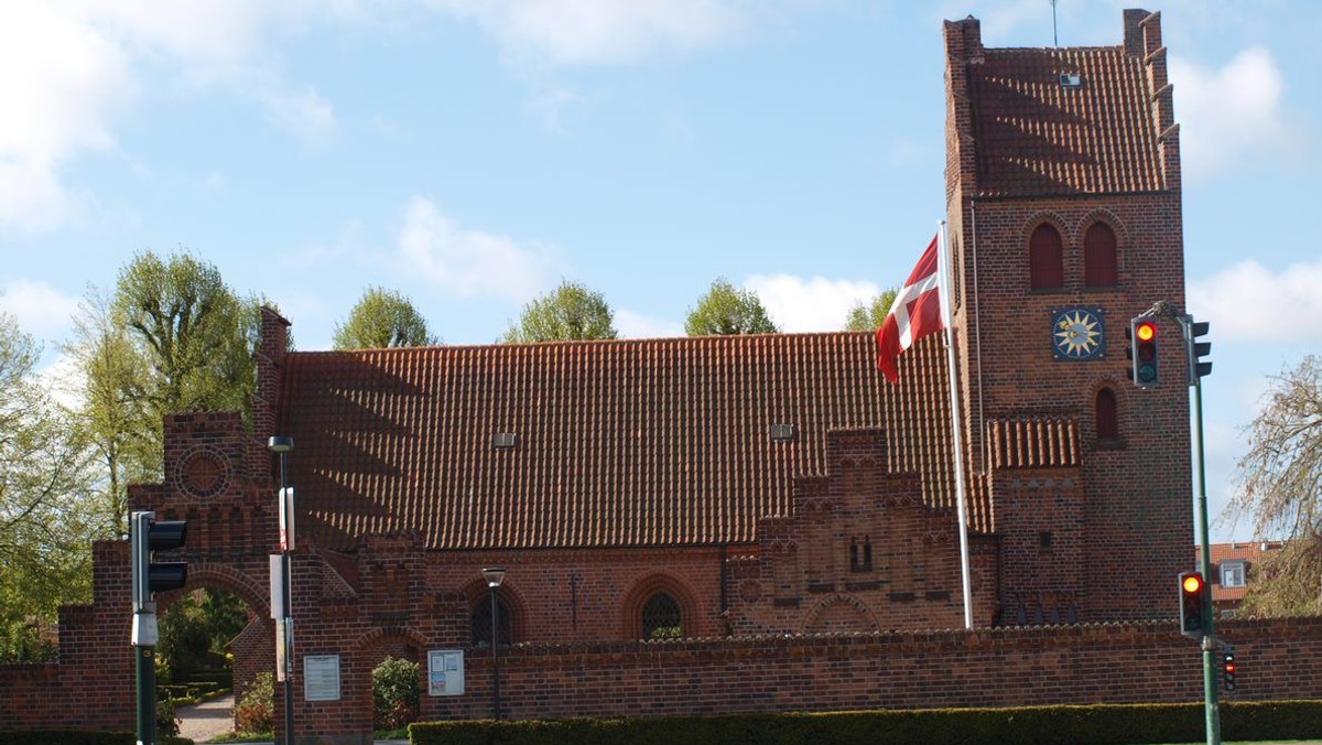 Højmesser i Herlev Kirke efter 1. september