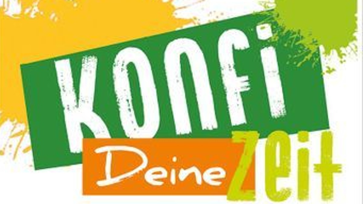 Anmeldung zur Konfizeit in Auferstehung Lurup